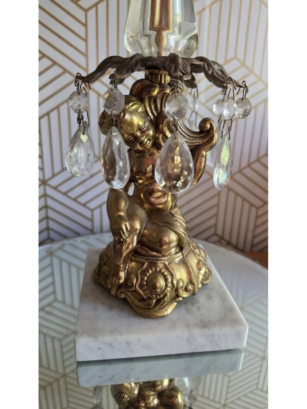N/A vintage rococo